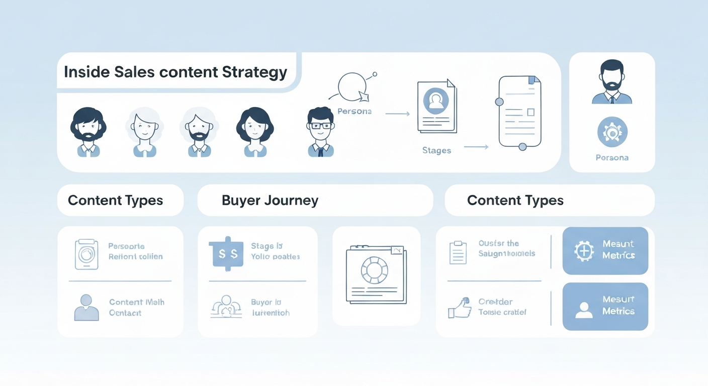 ナーチャリングコンテンツの種類（11種）に関するビジュアル