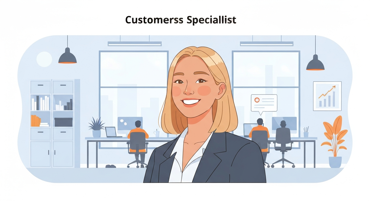 CS責任者インタビューのイメージ