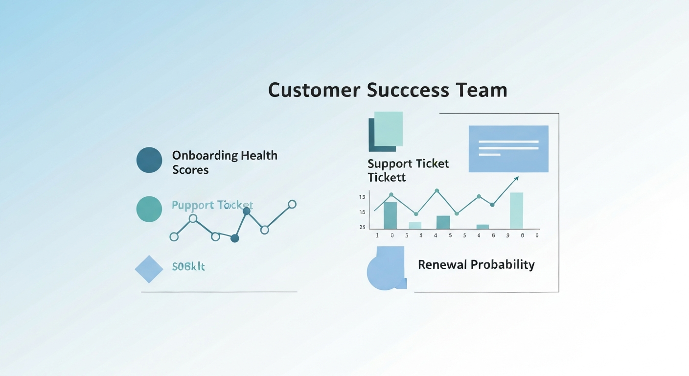 営業→CSのハンドオフ品質を根本改善に関するビジュアル