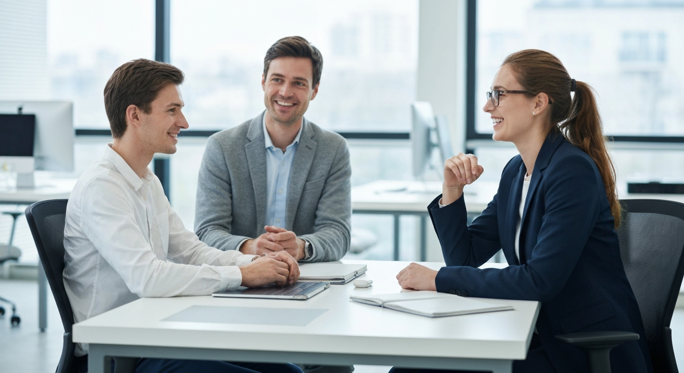 RevOpsリーダーインタビューのイメージ