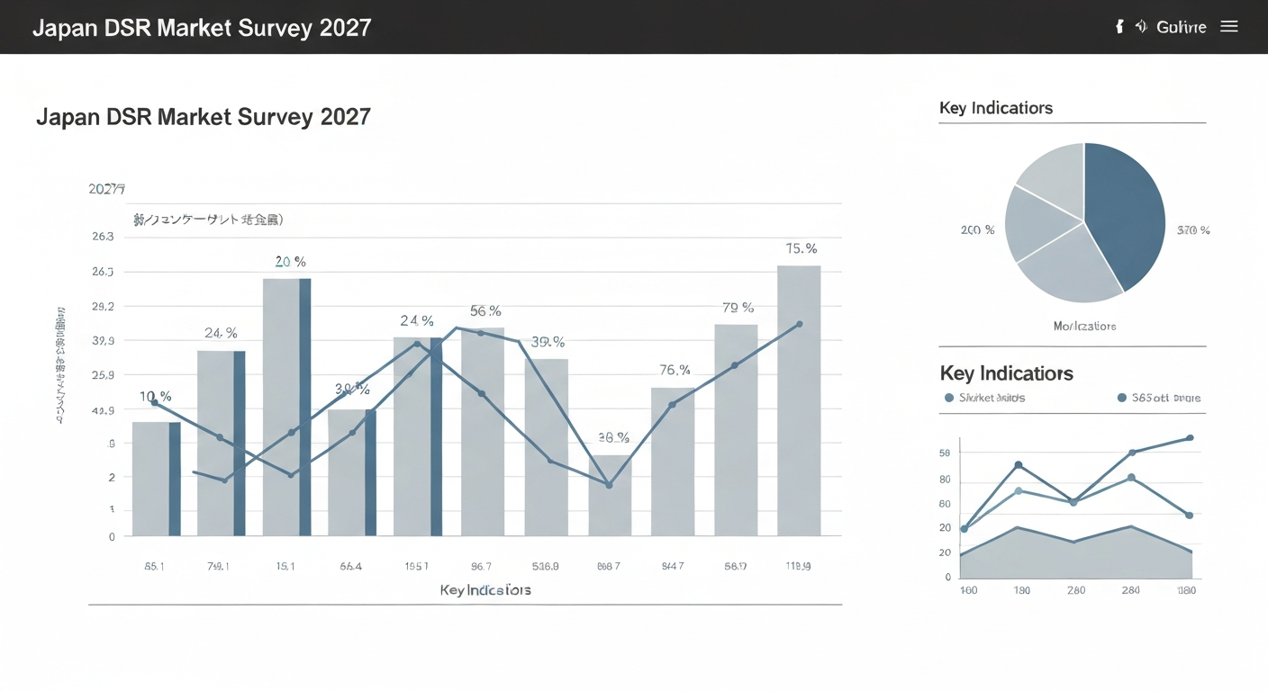国内DSR導入実態調査2027のイメージ