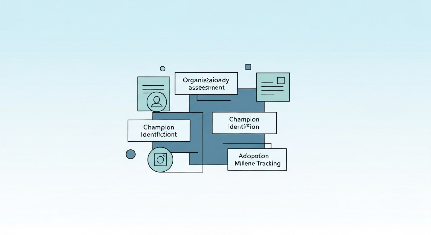 DSR導入の成功要因のイメージ