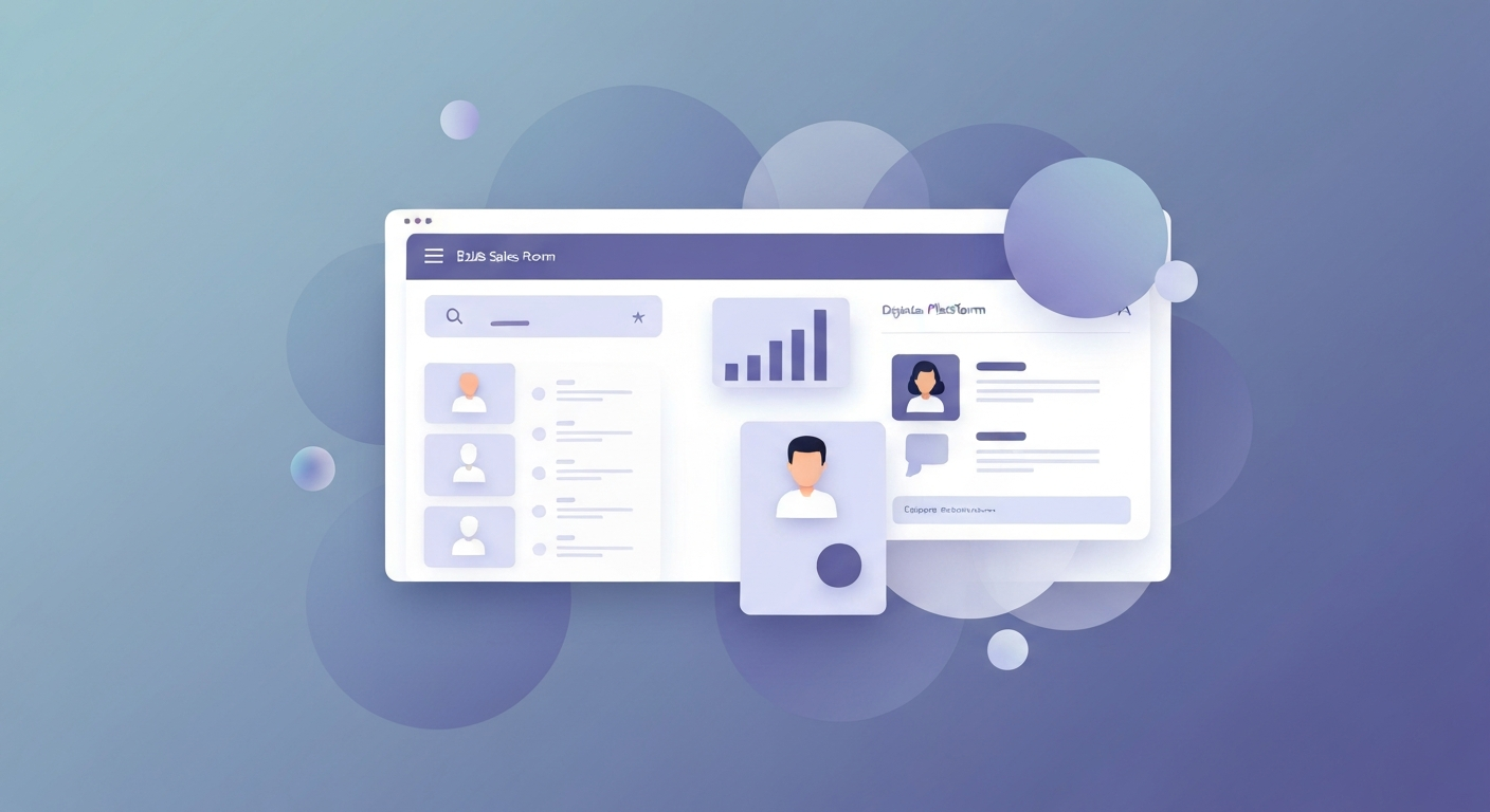製造業のDSR活用事例に関するビジュアル