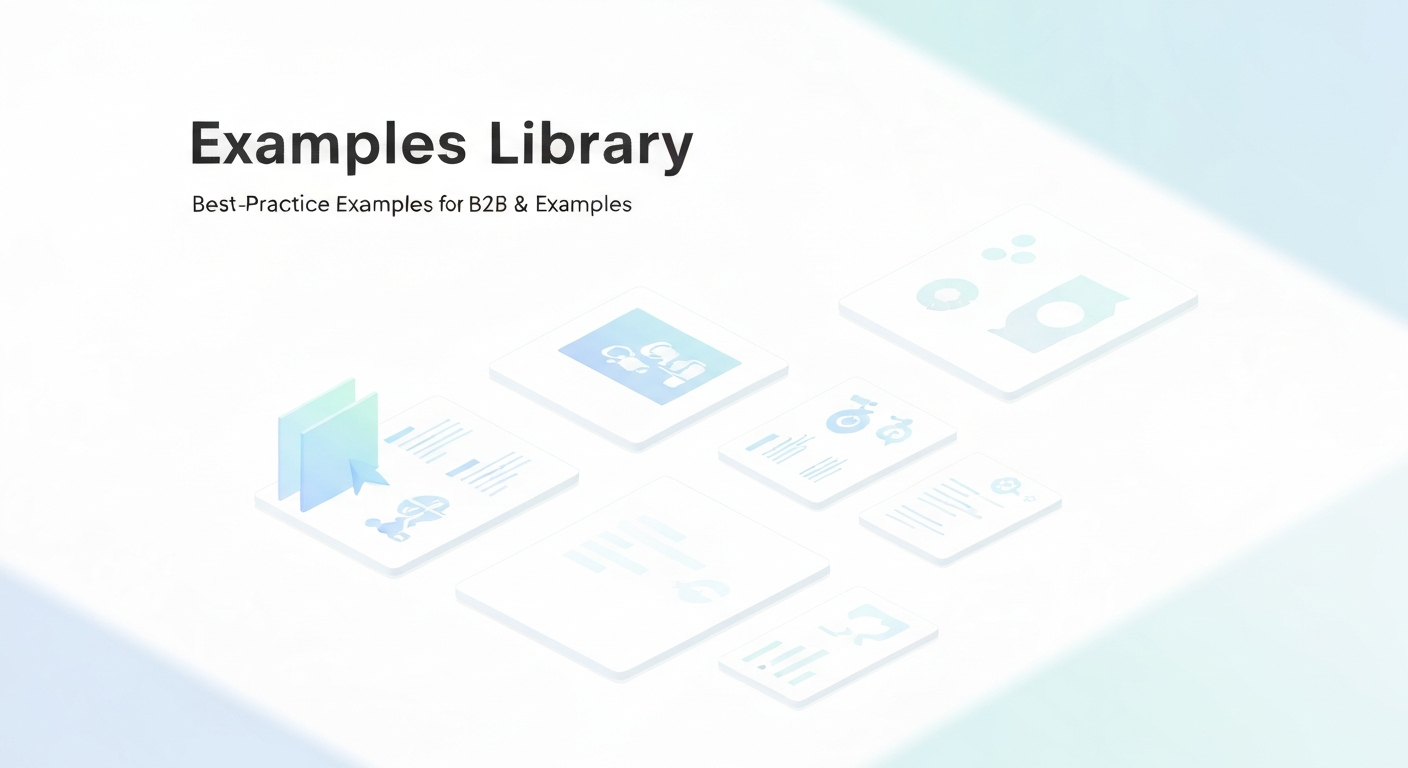 ミューチュアルアクションプランの具体例8パターンのイメージ