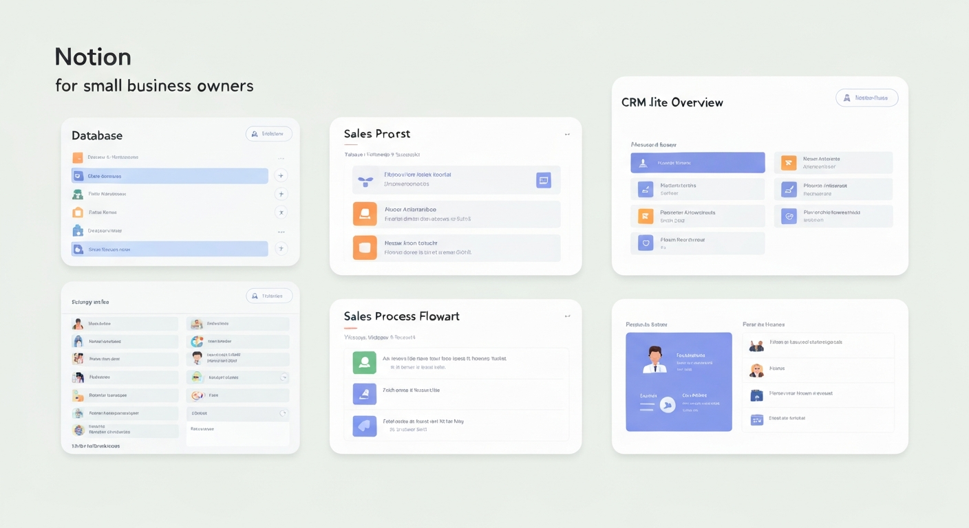 Notion Sales Pages活用ガイドのイメージ