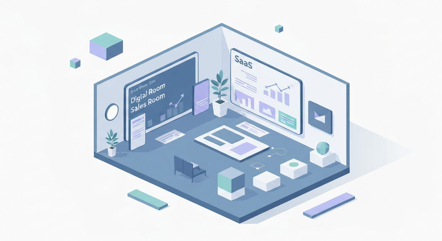 SaaSエンタープライズ営業にDSRが必須な理由のイメージ