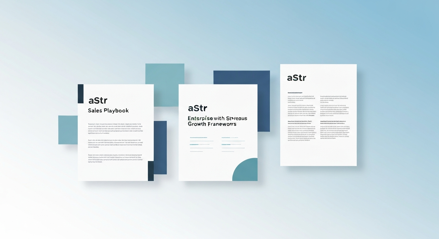 日本の大企業向け商談での応用に関するビジュアル