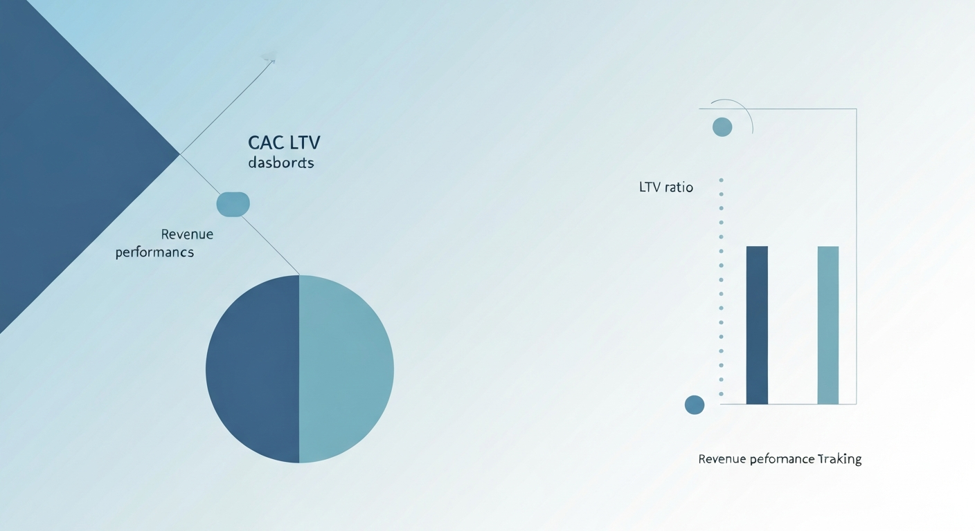 指標2：CAC回収期間（Payback Period）に関するビジュアル