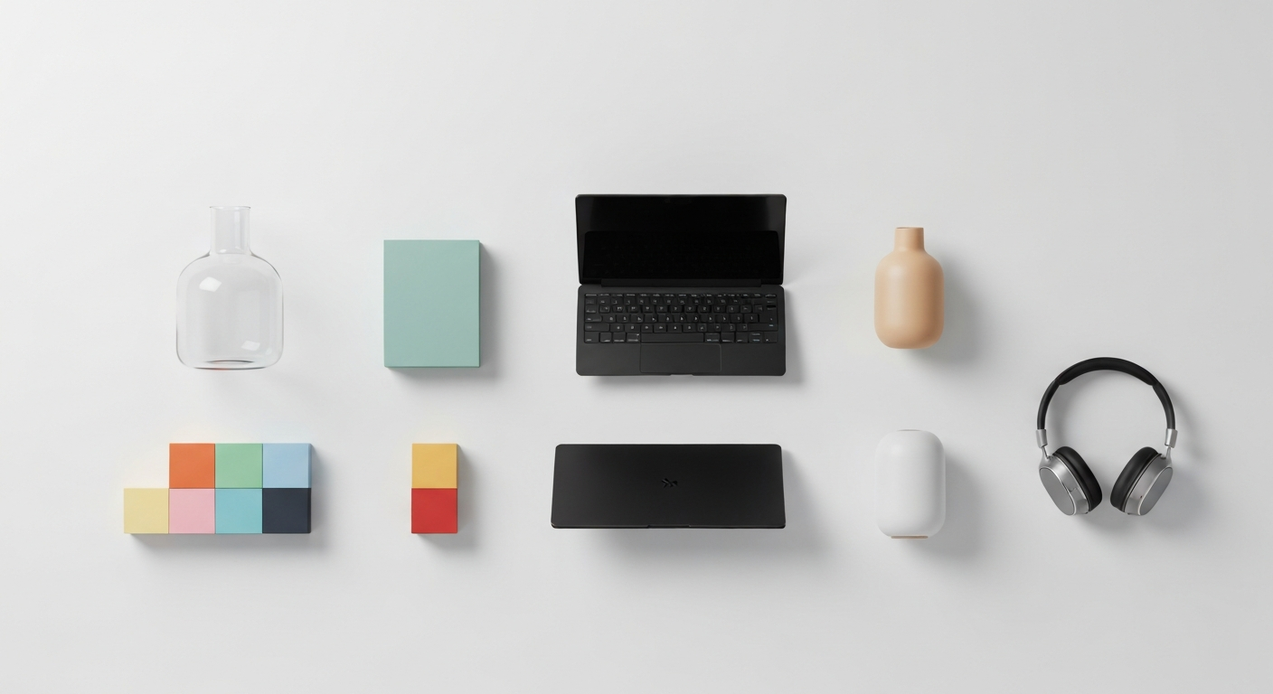 ツール選定の5つの基準に関するビジュアル