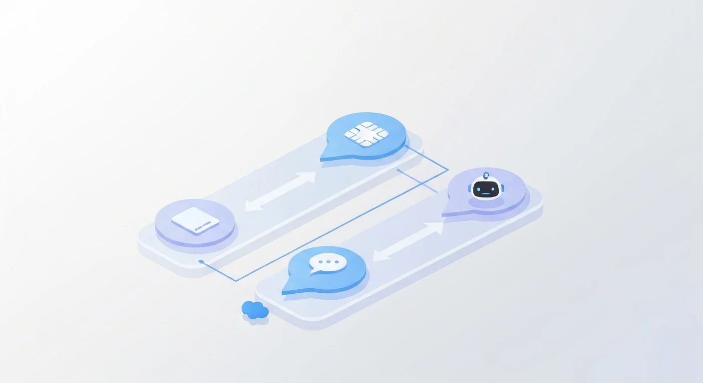 Agentforce 3つの価格モデル比較 - Flex Credits / Per-Conversation / AELA の選び方フロー