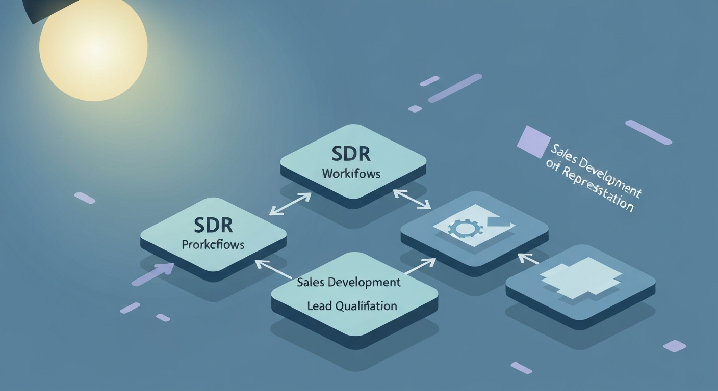 SDRとBDRの違いとは？役割・KPI・組織設計・DSR活用の完全ガイドのイメージ