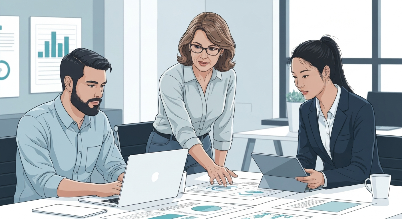 ディール概要に関するビジュアル