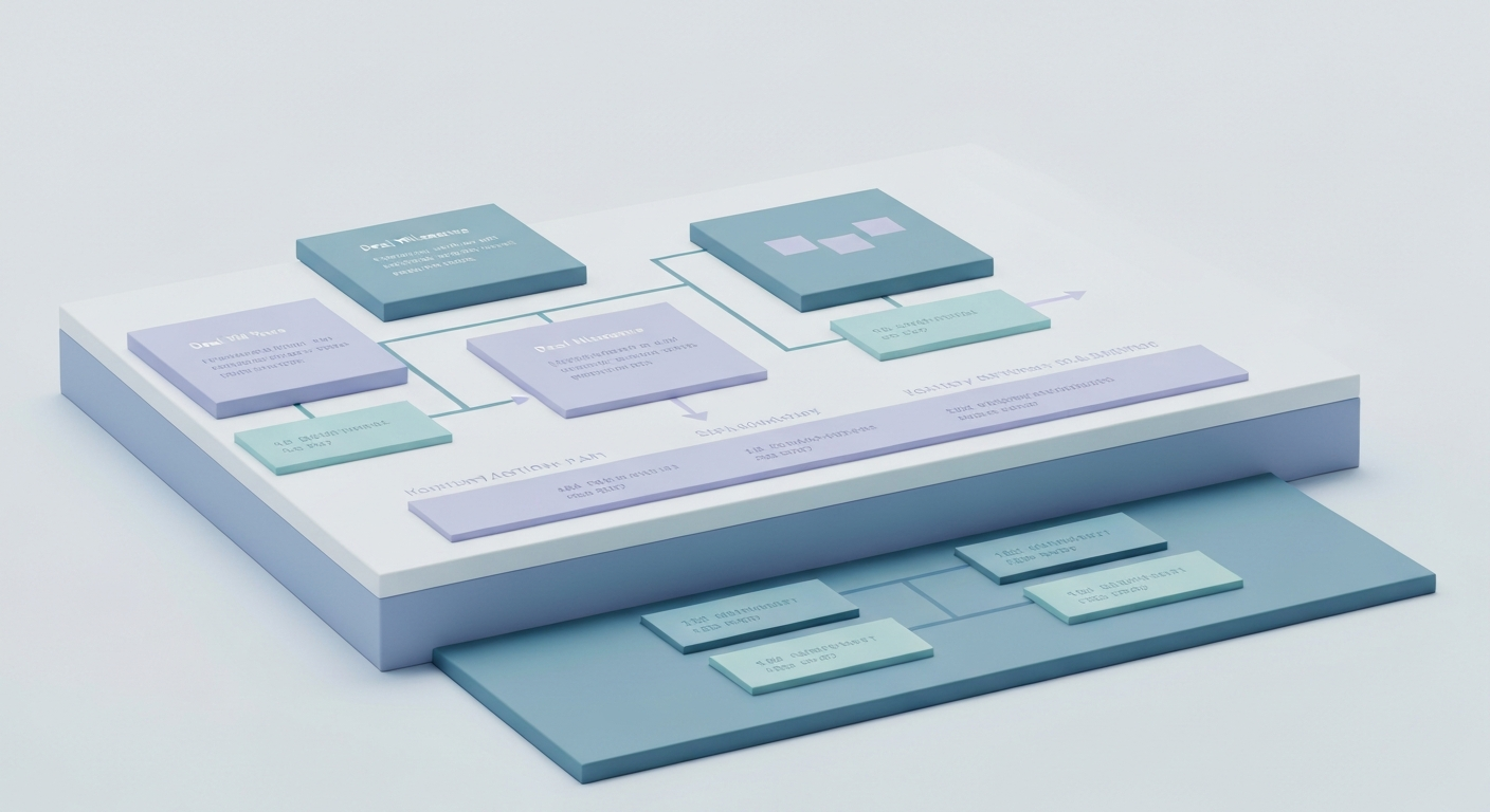 ミューチュアルアクションプランに何を書く？必須5項目と記入例【業界別】のイメージ